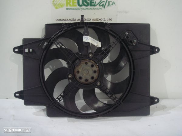 Termoventiladores Alfa Romeo 147 (937_) - 1