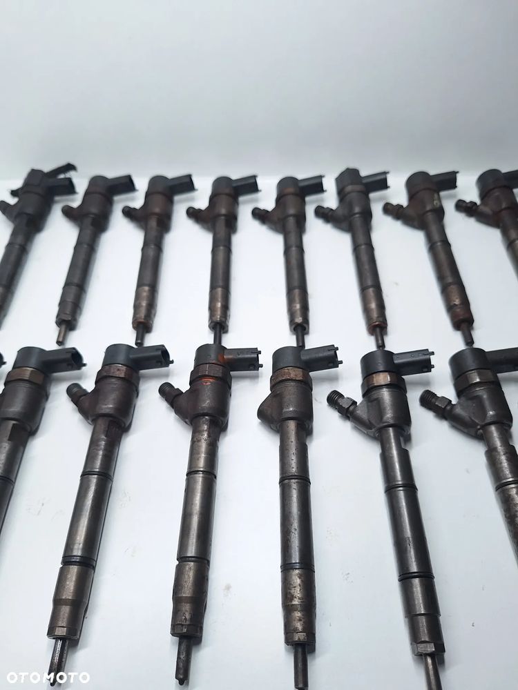 Wtryskiwacze Wtrysk Bosch 0445110256 HYUNDAI  НURT - 1