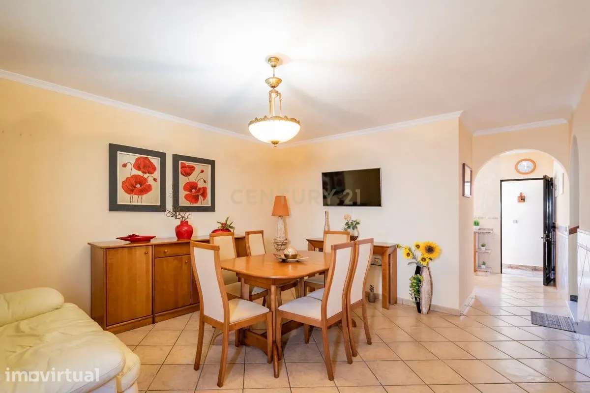 Moradia T4 com Terraço e Vista Mar em Luz de Tavira - Grande imagem: 3/17
