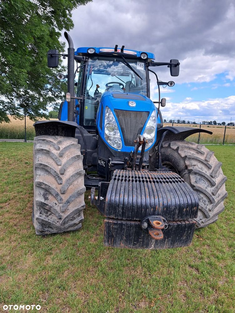 New Holland T7.220 - 4