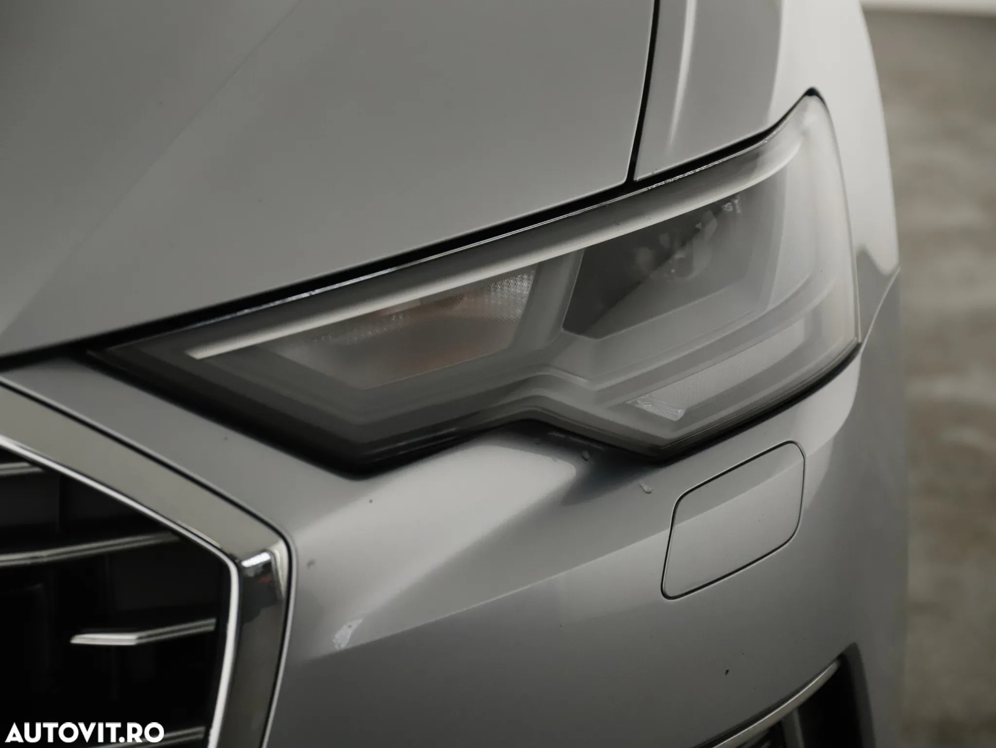 Audi A6 Avant 2.0 40 TDI quattro S tronic Design - 9