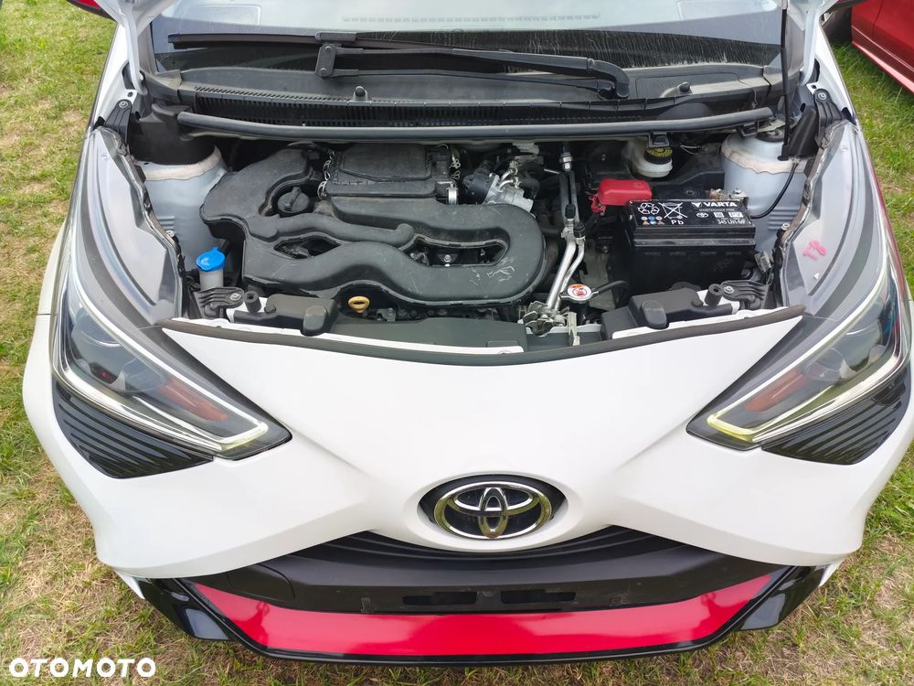 Toyota Aygo - 11