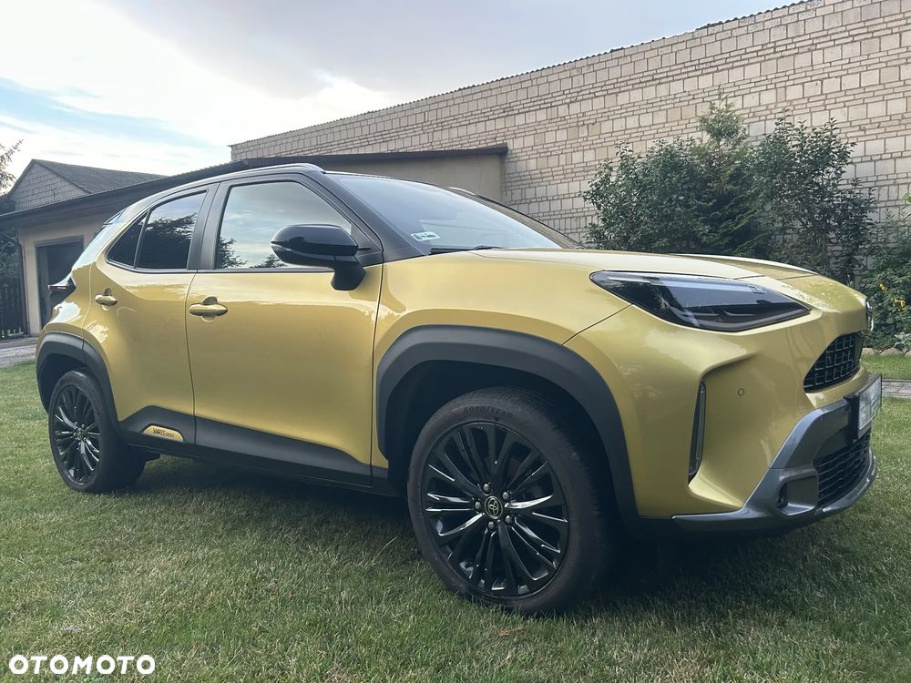 Toyota Yaris Cross Hybrid 1.5 Adventure - 3