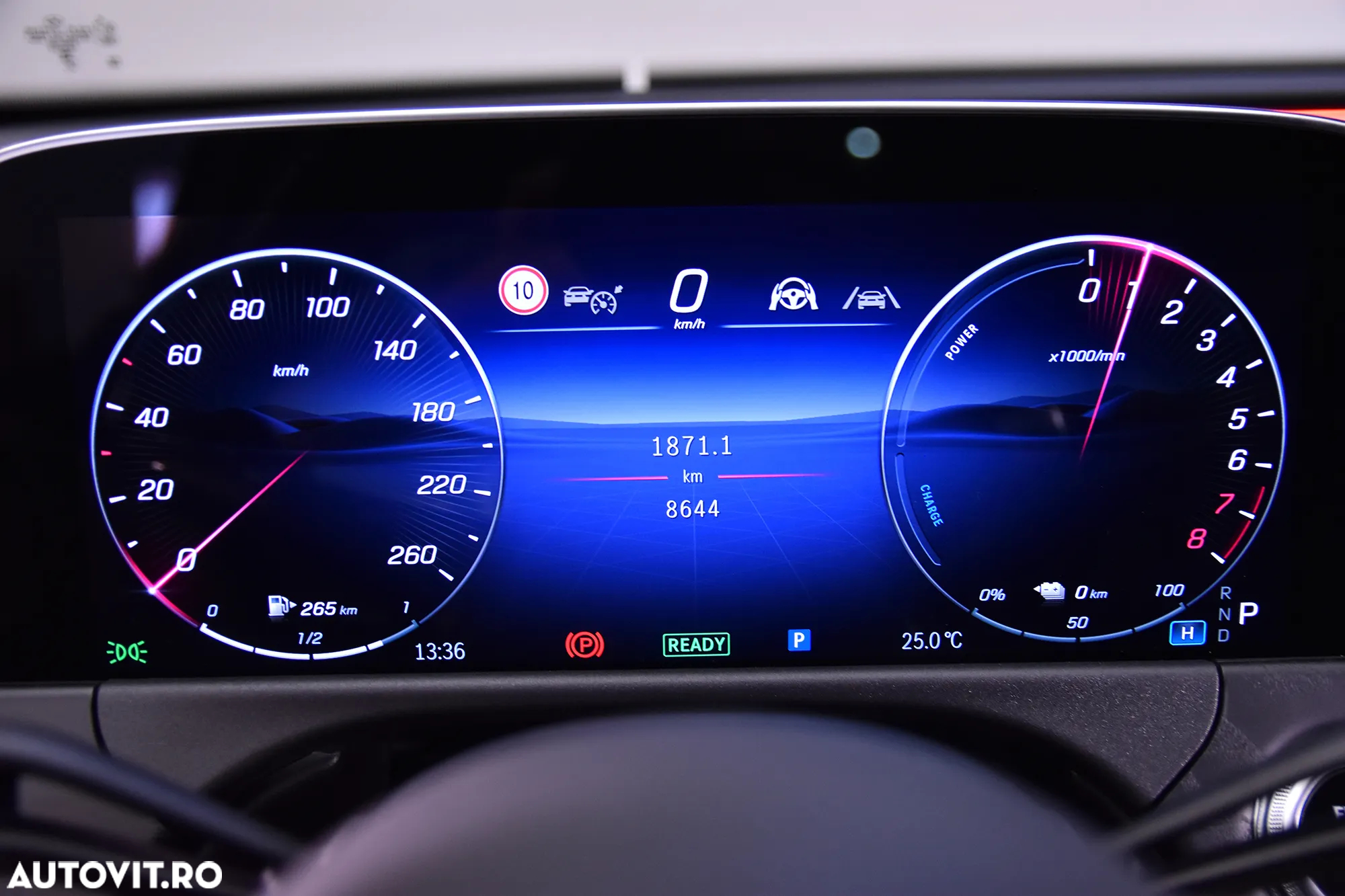 Mercedes-Benz E 300e 9G-TRONIC Edition AMG Line - 10