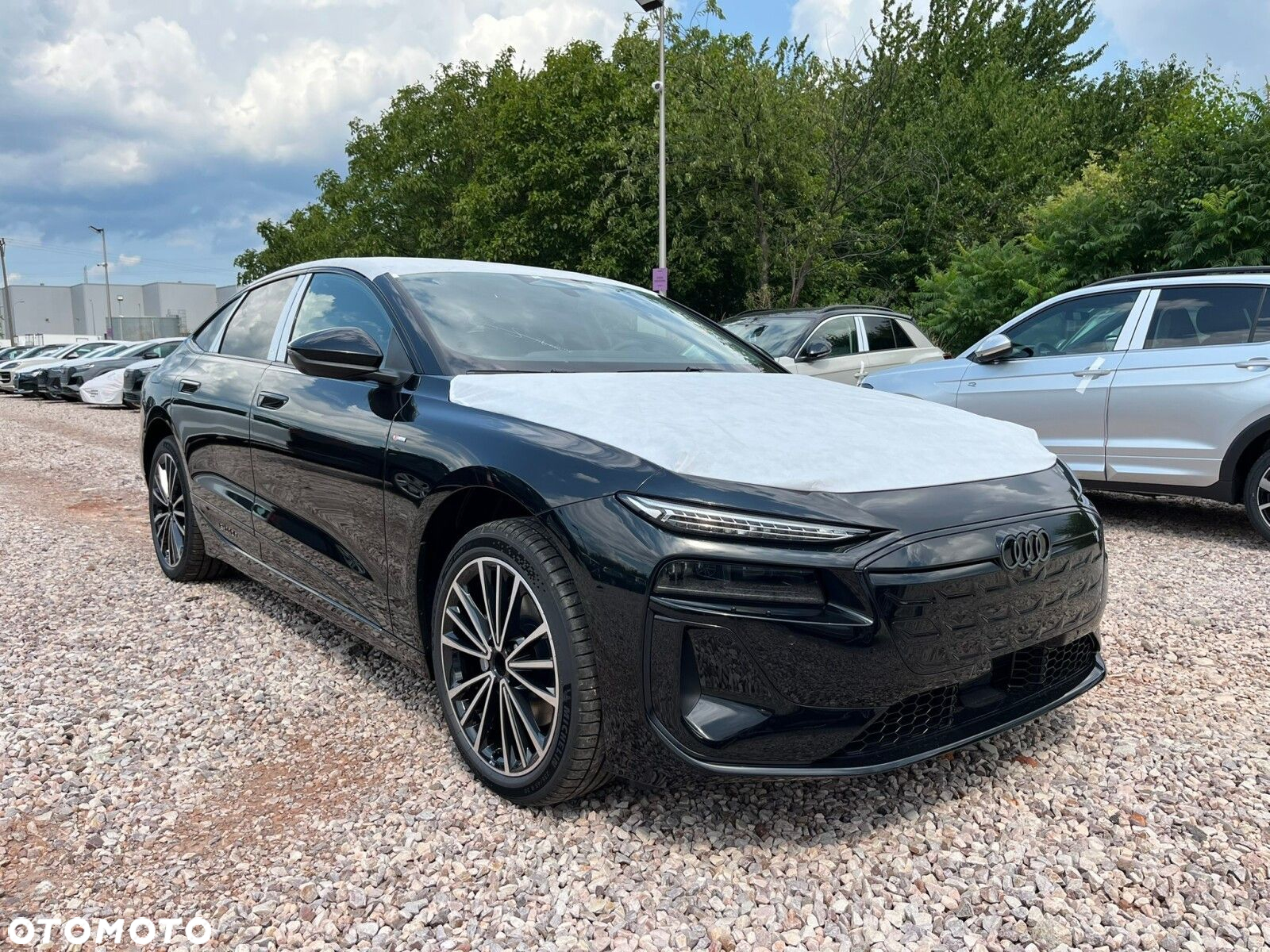 Audi A6 Sportback e-tron - 8