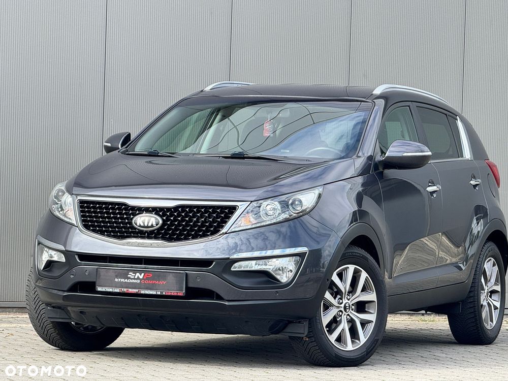 Kia Sportage 1.6 GDI Business Line M 2WD - 28