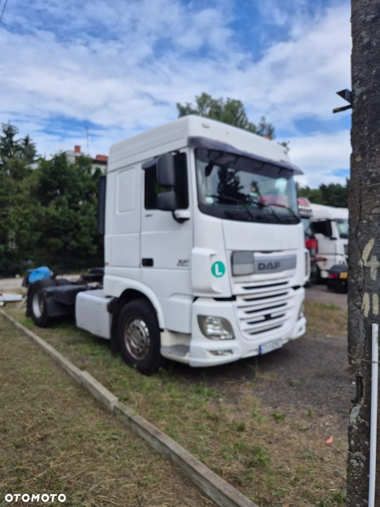 DAF xf - 3