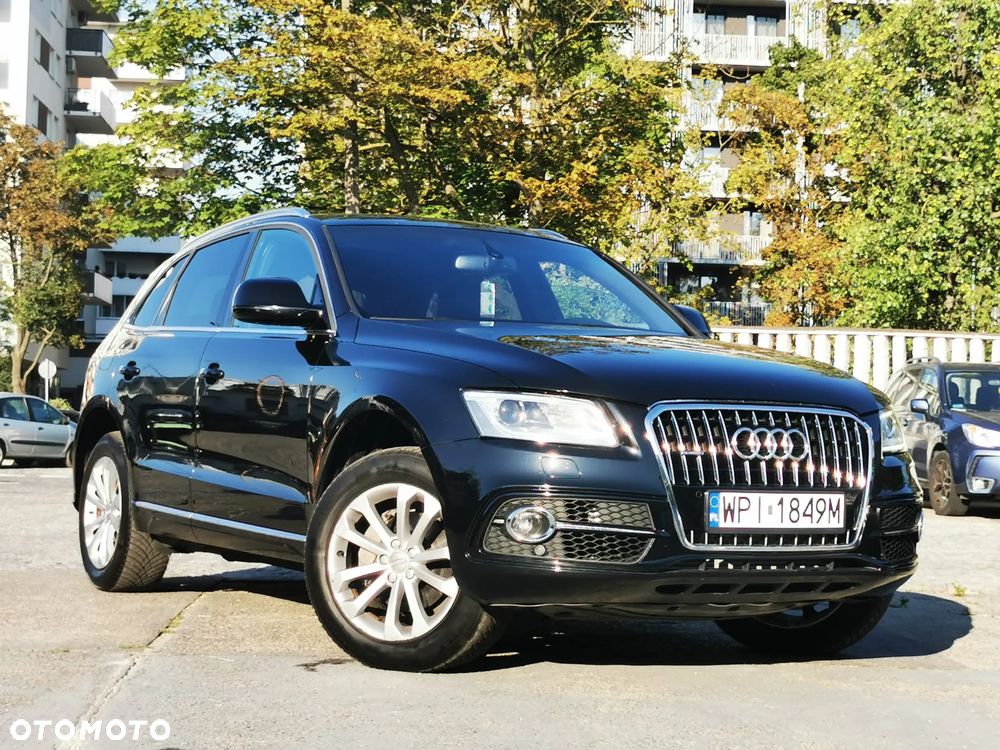 Audi Q5 2.0 TFSI Quattro Tiptronic - 1