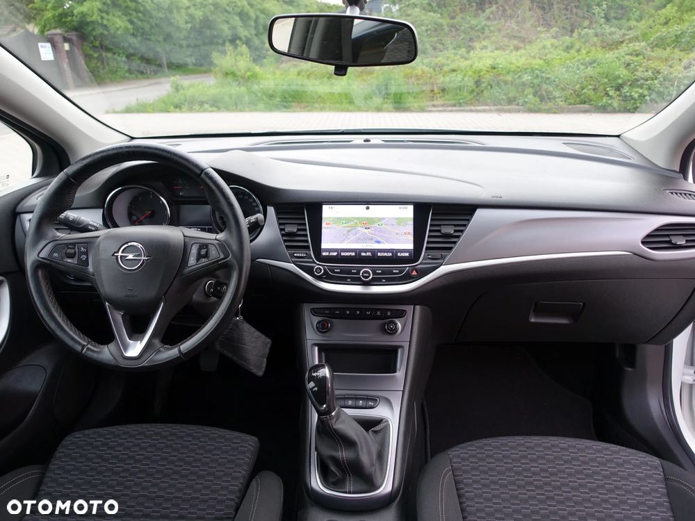 Opel Astra 1.6 D Start/Stop Edition - 13