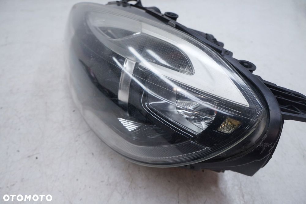 lampa lewy przód lewa przednia volvo v40 ii uk 31283328 - 3