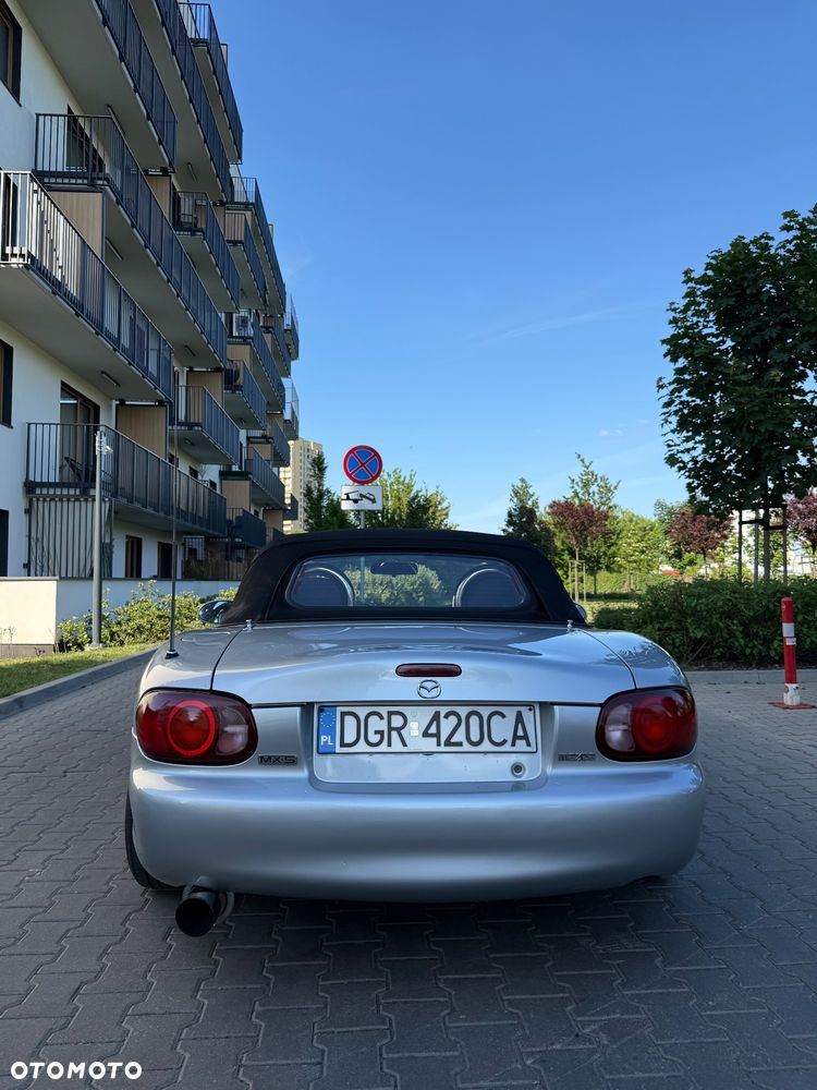 Mazda MX-5 1.6 16V - 6