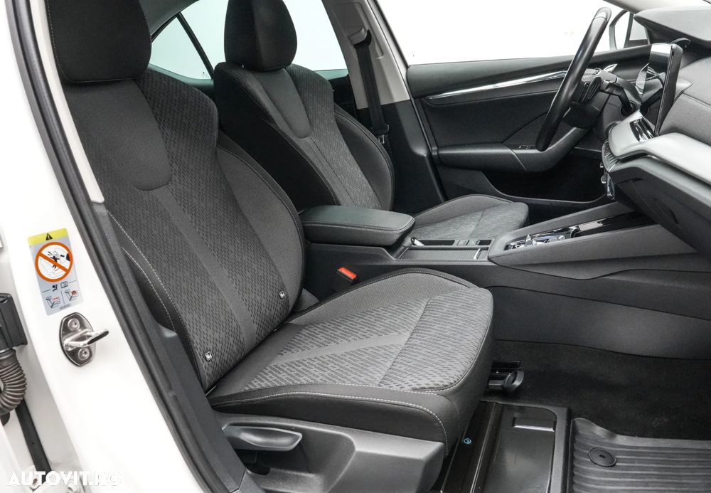 Skoda Octavia 1.5 TSI DSG Mild Hybrid Style - 14