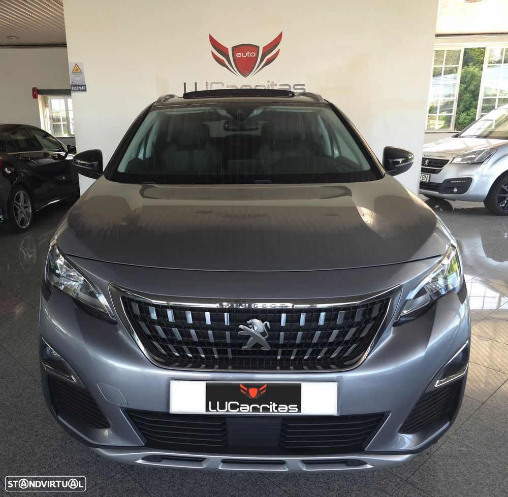 Peugeot 3008 1.5 BlueHDi Allure EAT8