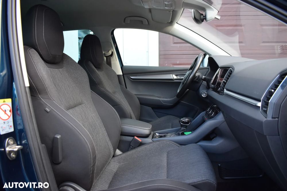Skoda Karoq 1.6 TDI DSG Style - 16