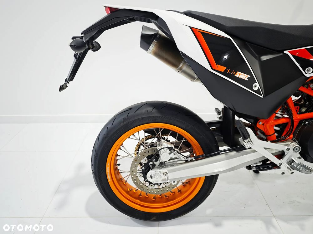 KTM SMC 690 - 8