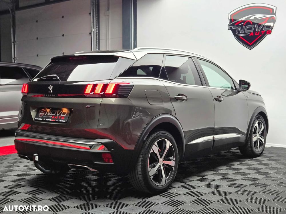 Peugeot 3008 BlueHDi 180 Stop & Start EAT6 GT - 5