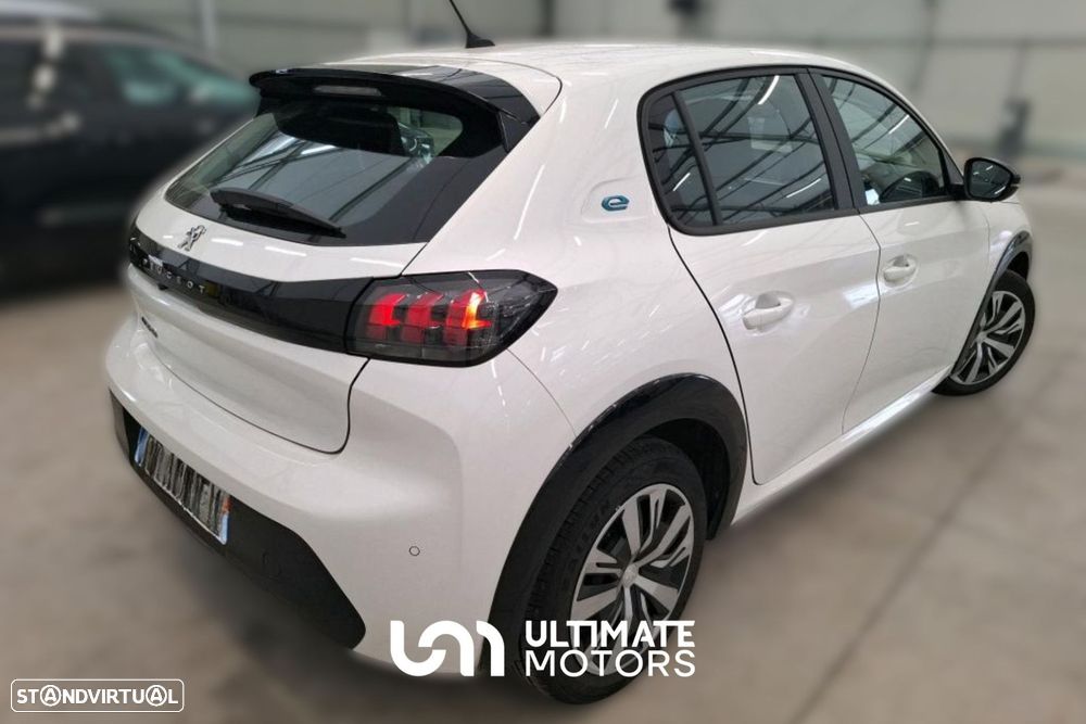 Peugeot e-208 50 kWh Active Pack - 2