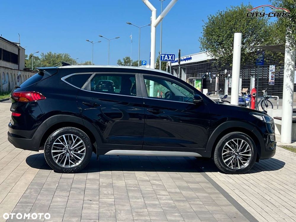 Hyundai Tucson - 34