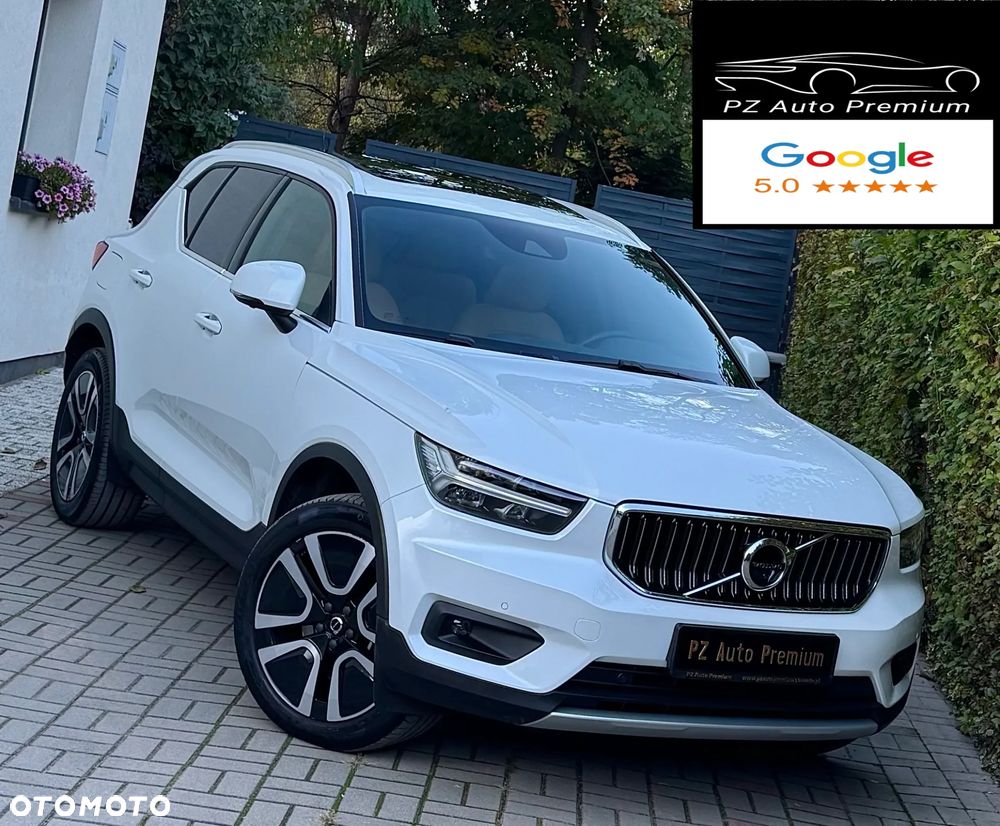 Volvo XC 40 B4 B AWD Geartronic Inscription - 1