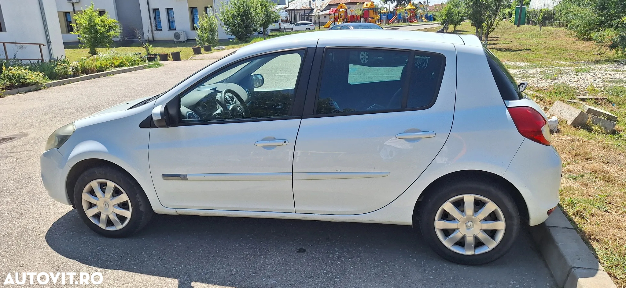 Renault Clio III 1.6 16V CVA Team - 3
