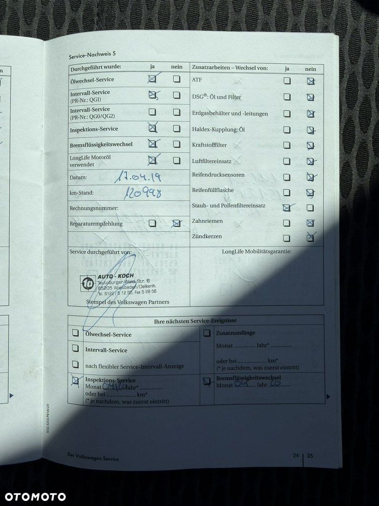 Volkswagen Golf - 33