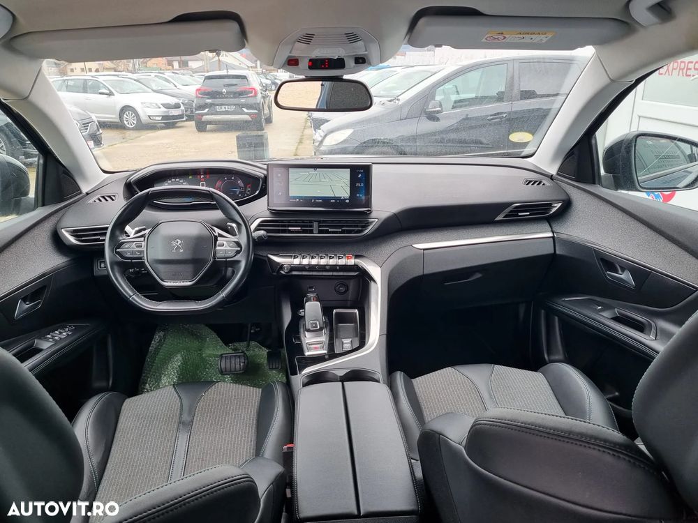 Peugeot 3008 1.5 BlueHDI 130 EAT8 Allure Pack - 13