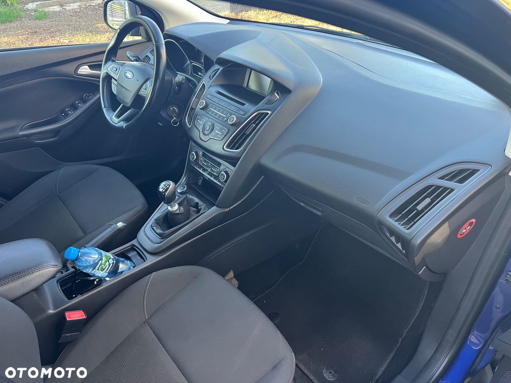 Ford Focus 1.0 EcoBoost Edition - 11