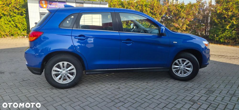 Mitsubishi ASX 1.6 2WD Edition - 14