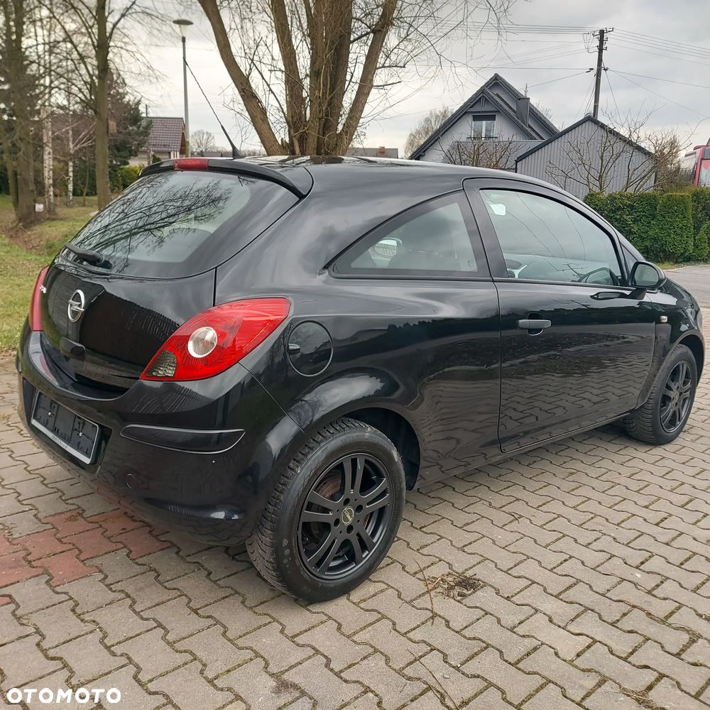 Opel Corsa 1.2 16V (ecoFLEX) Edition - 7