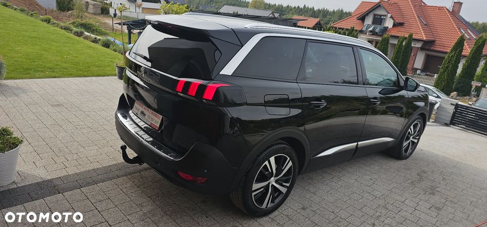 Peugeot 5008 BlueHDI 120 EAT6 Stop & Start Allure - 9