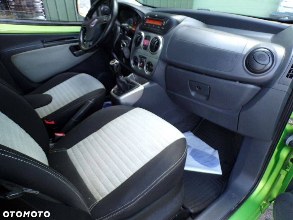 Fiat Qubo - 19
