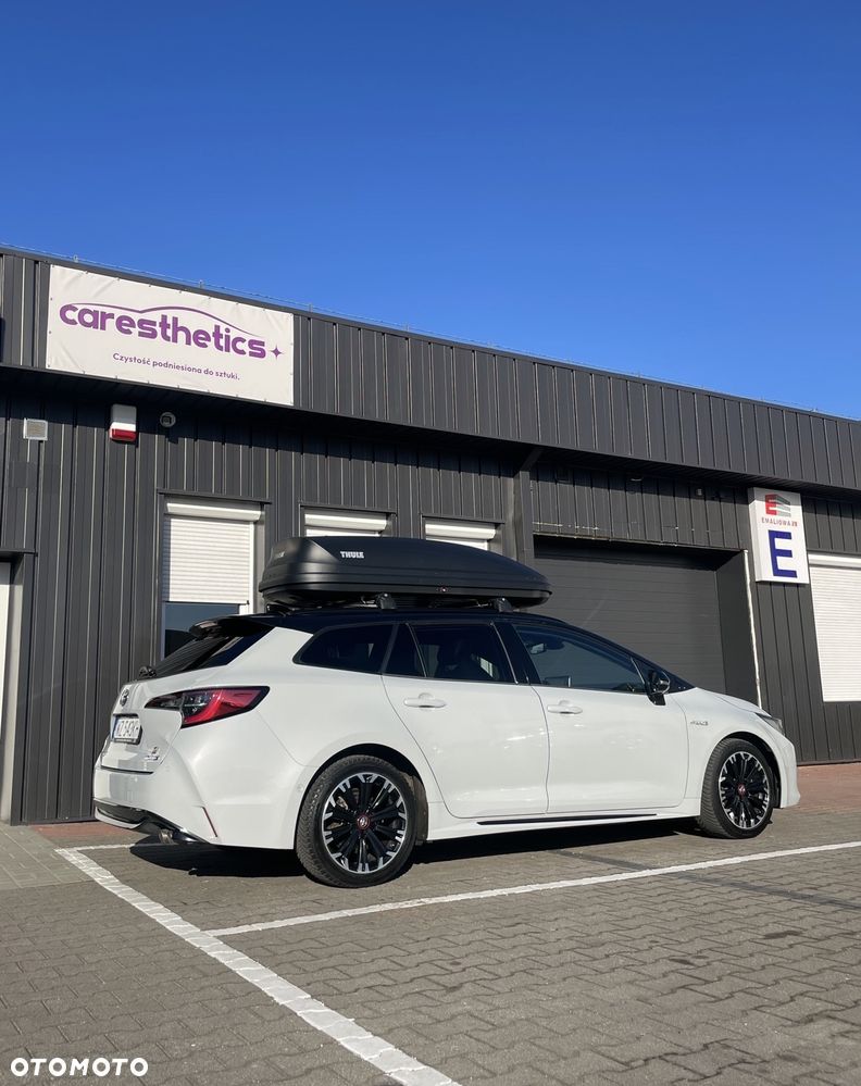 Toyota Corolla 2.0 Hybrid GR Sport - 5