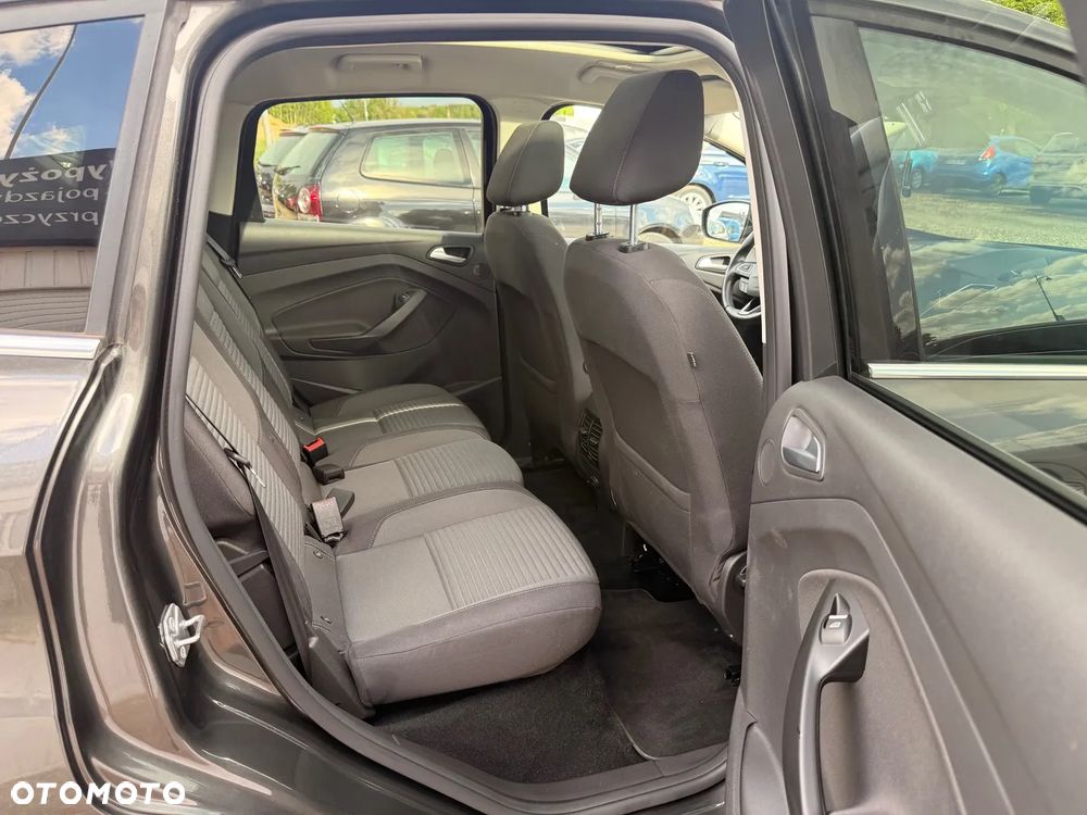 Ford C-MAX 1.5 EcoBoost Titanium ASS - 22