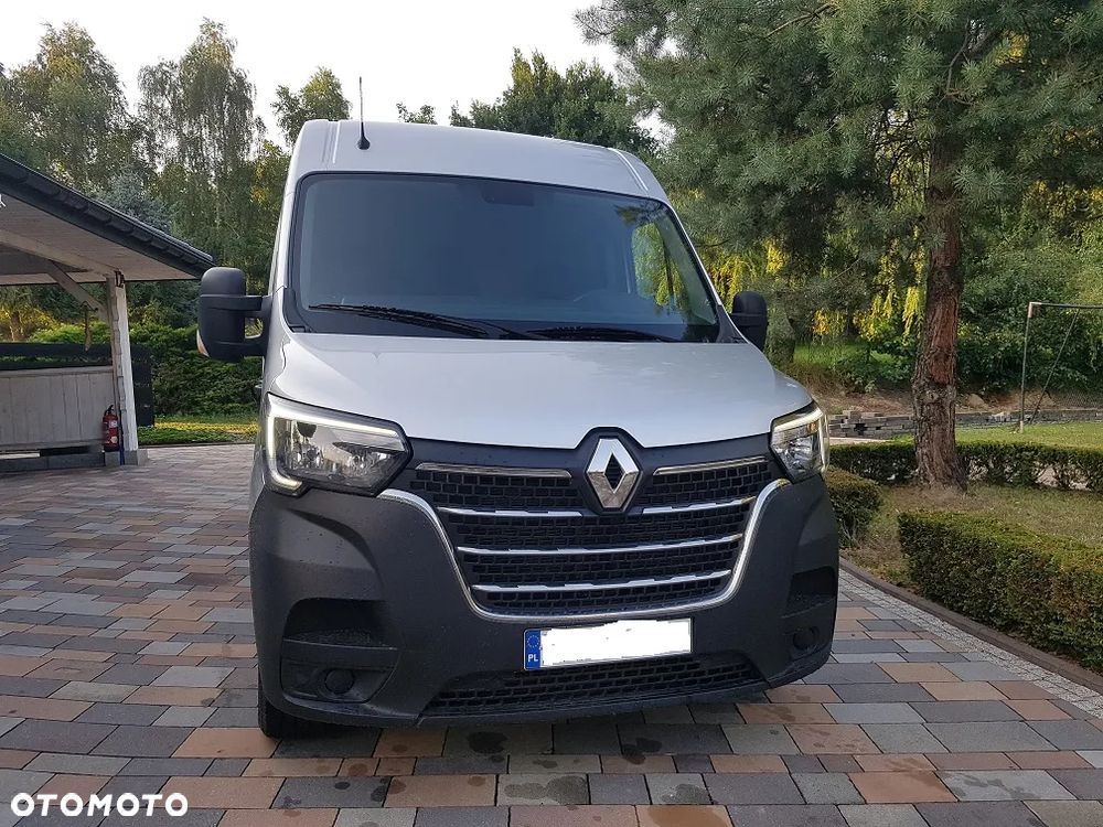 Renault Master - 2