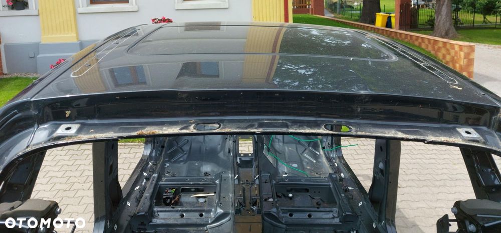 Porsche Macan II LIFT DACH PANORAMA SZYBERDACH KOMPLET M7R  LM7R - 2