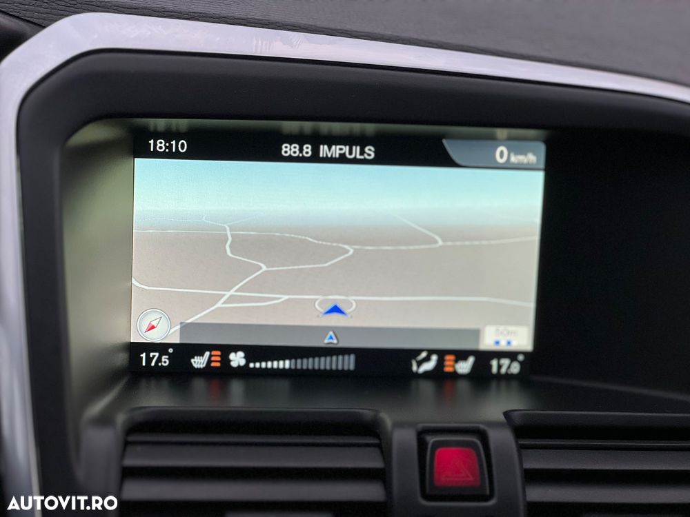 Volvo XC 60 D4 Geartronic Momentum - 16