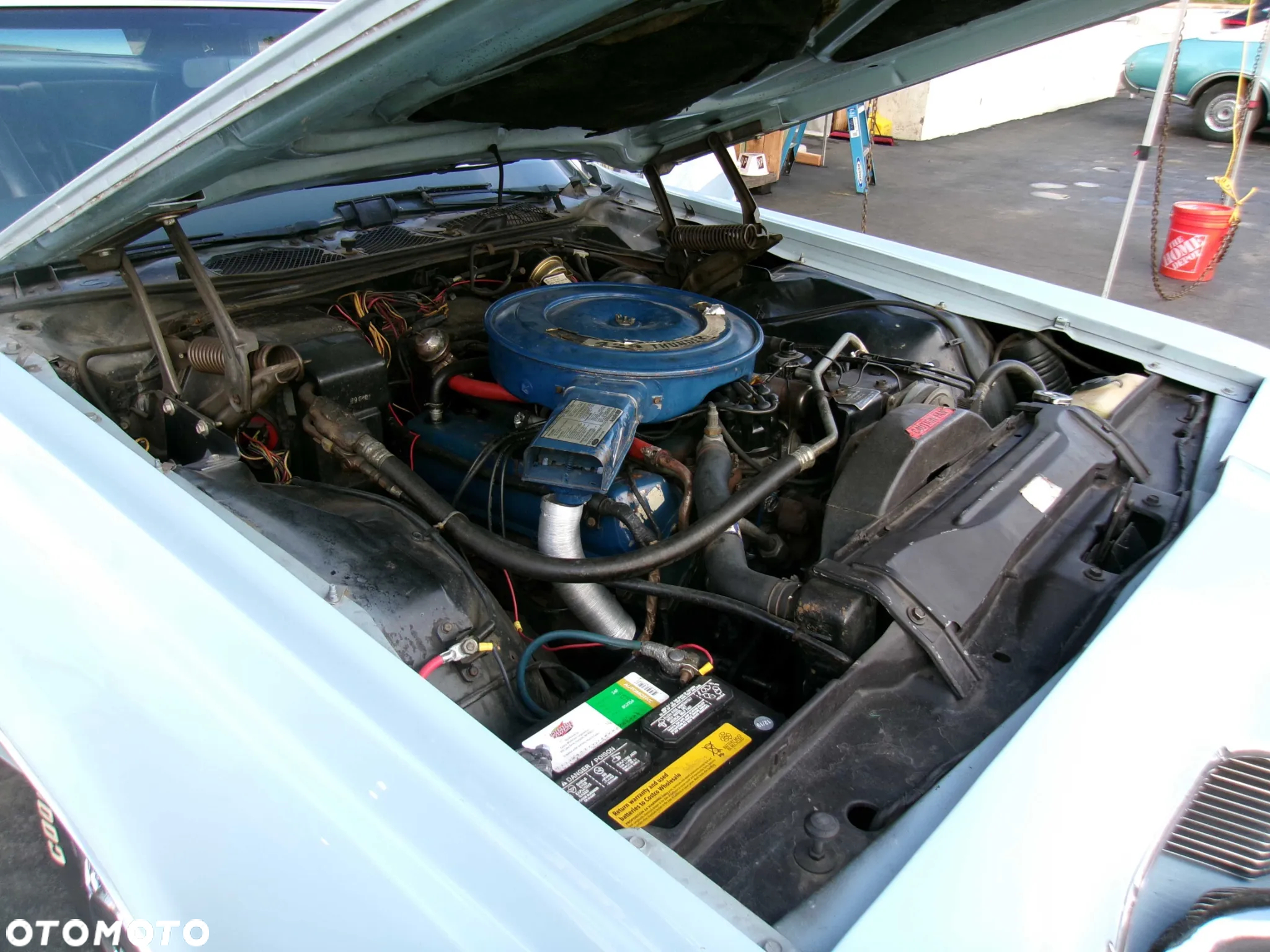 Ford Thunderbird - 21