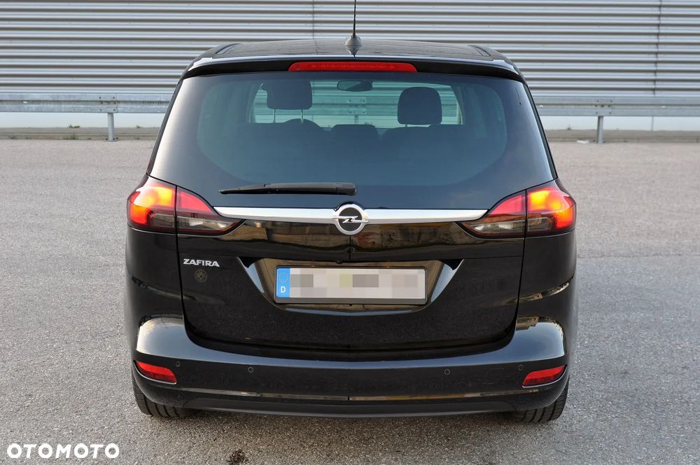 Opel Zafira 1.4 Turbo (ecoFLEX) Start/Stop Active - 11