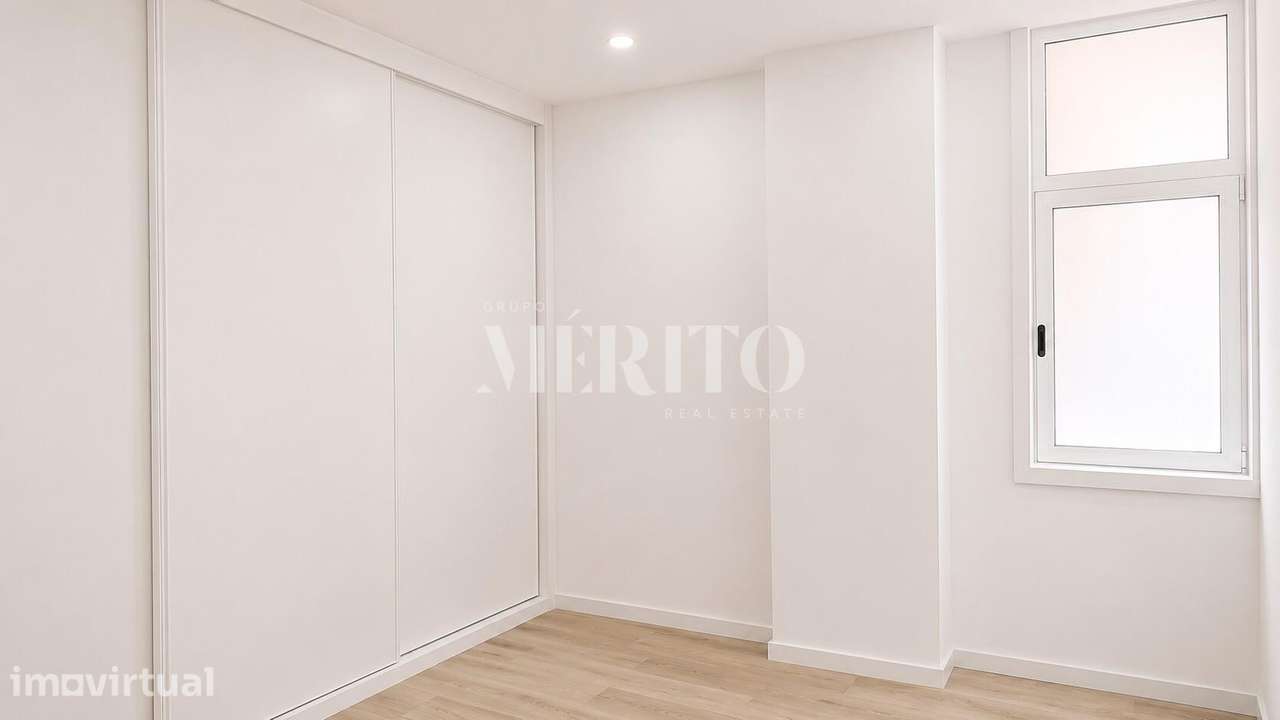 Apartamento T3 Novo com 2 Suítes em Ribeirão - Grande imagem: 4/5