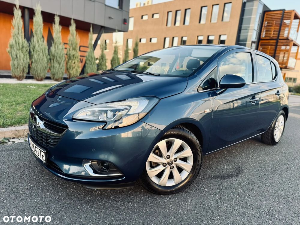 Opel Corsa 1.4 Cosmo - 2