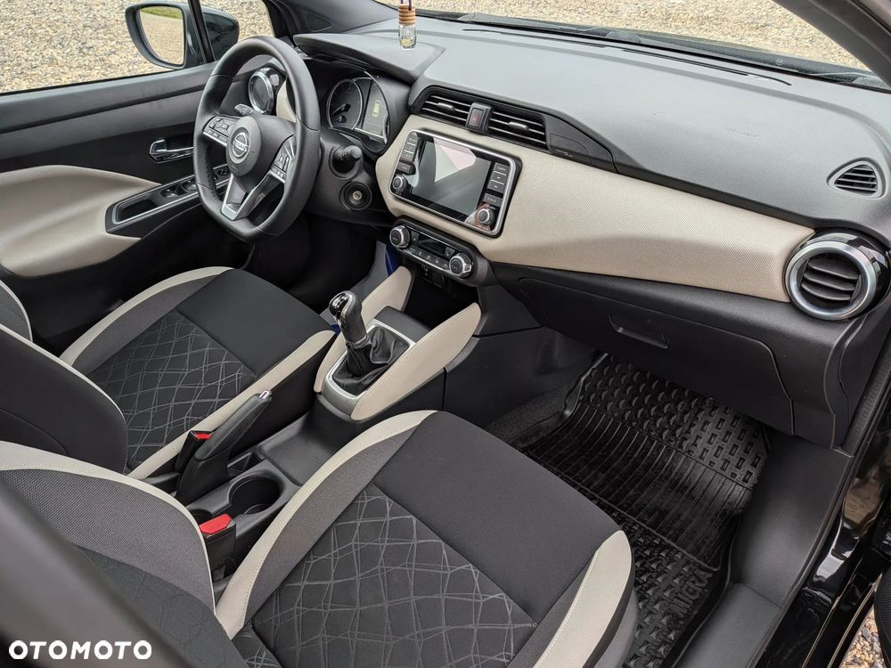 Nissan Micra 1.0 Visia+ - 26