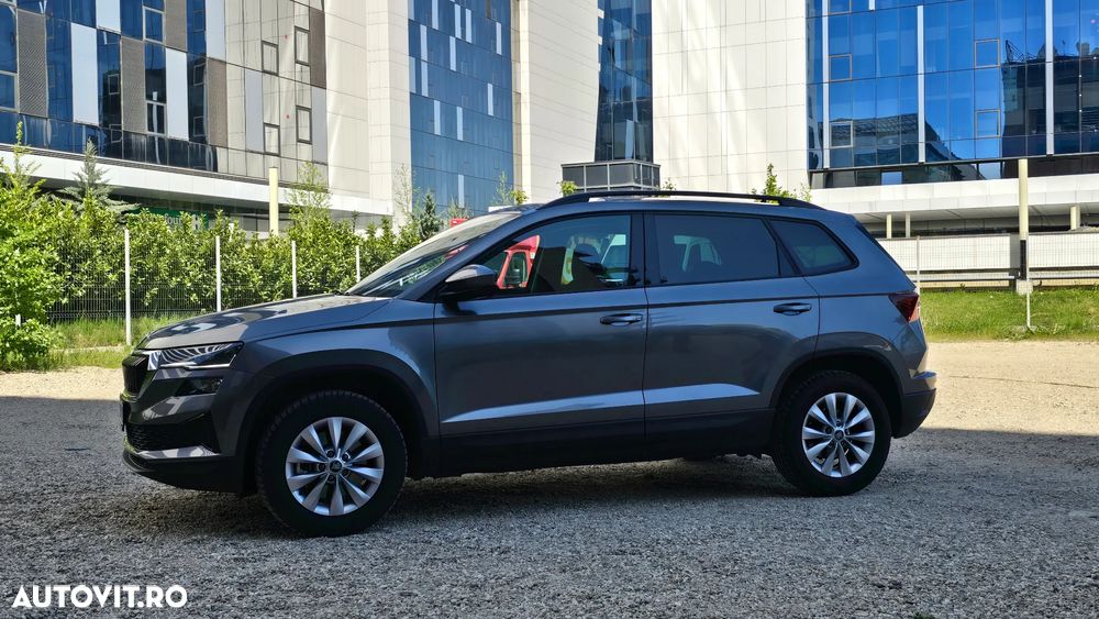Skoda Karoq 1.5 TSI DSG Style - 12