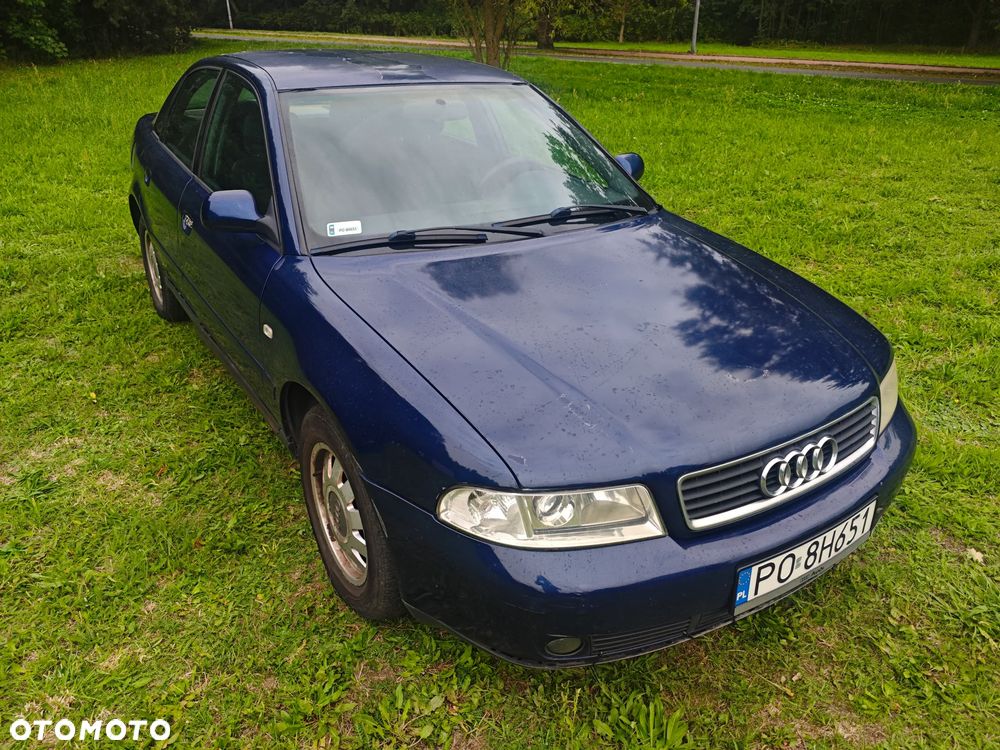 Audi A4 Limousine 1.9 TDI - 7