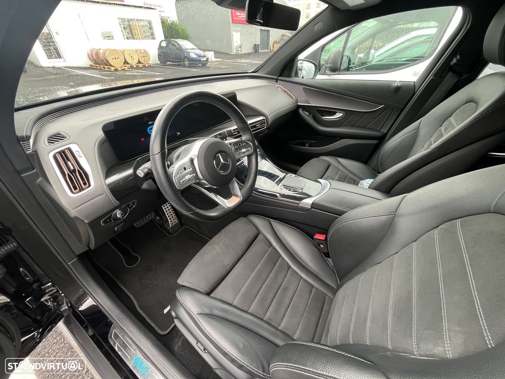 Mercedes-Benz EQC 400 4Matic - 13