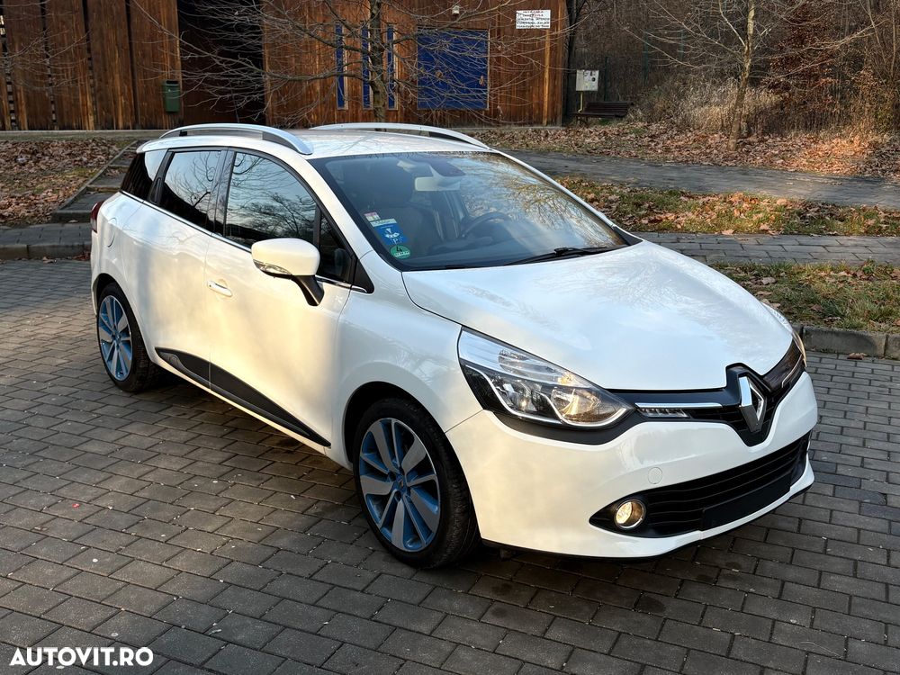 Renault Clio Grandtour (Energy) TCe 90 Start & Stop LIMITED - 8