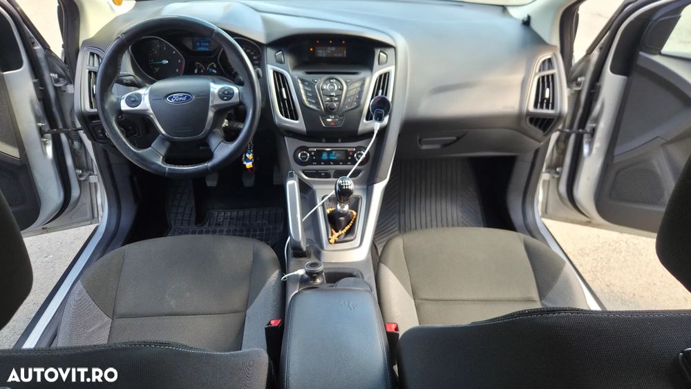 Ford Focus 1.6 TDCI DPF Trend - 7