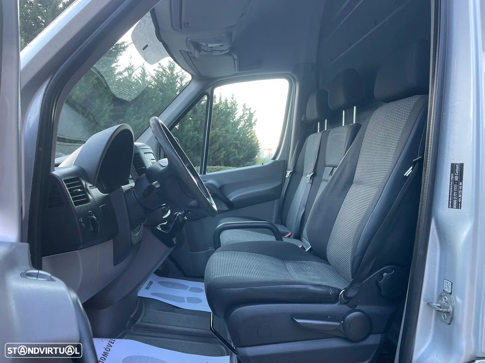 Mercedes-Benz Sprinter 213 CDI - 7