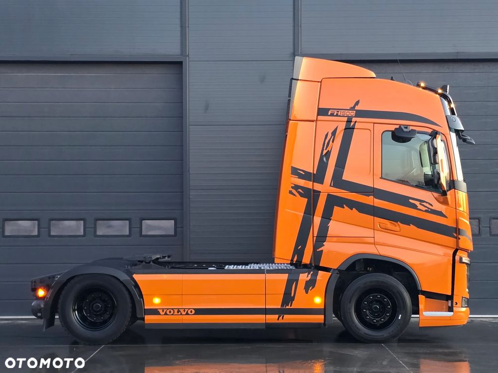 Volvo FH500/EURO6/ON 1160L/598.000km/SPROWADZONE Z DE - 5