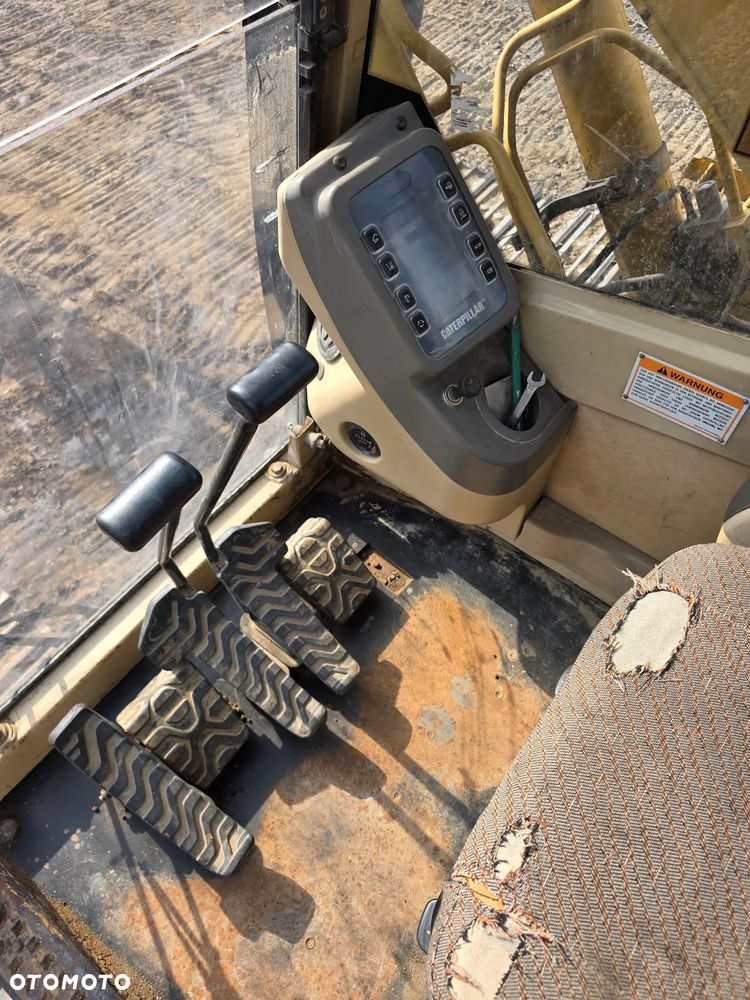 Caterpillar Cat 318B koparka gąsienicowa łyżka hydrauliczna - 30