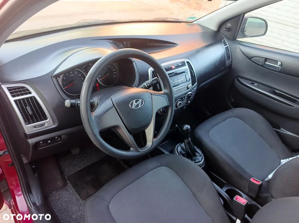 Hyundai i20 1.2 Star Edition - 17